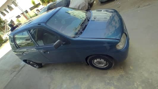 ALTO VXR AC CNG GOOD CONDITION