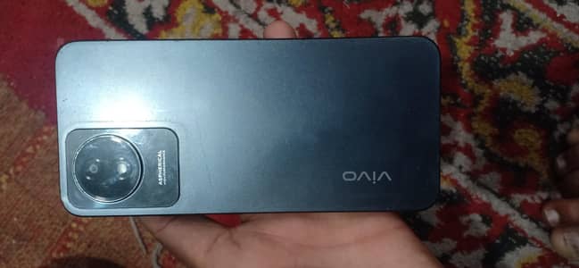 Vivo Y02 4+4GB/64GB Good Condition For Sale