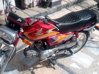 Honda 7t Good condition