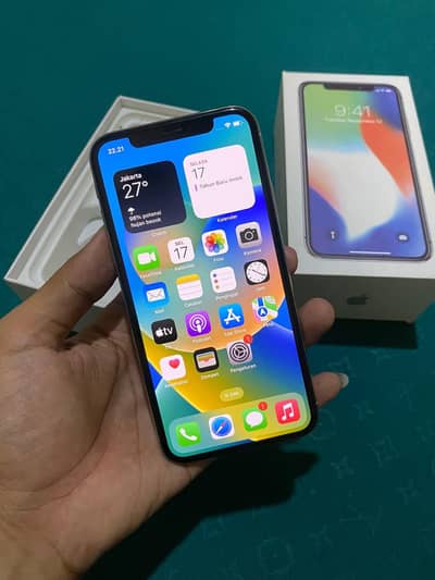 iphone x 256 GB my WhatsApp number 0329-26-68-929