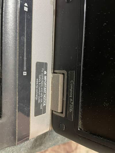 Hp Compaq 6730b