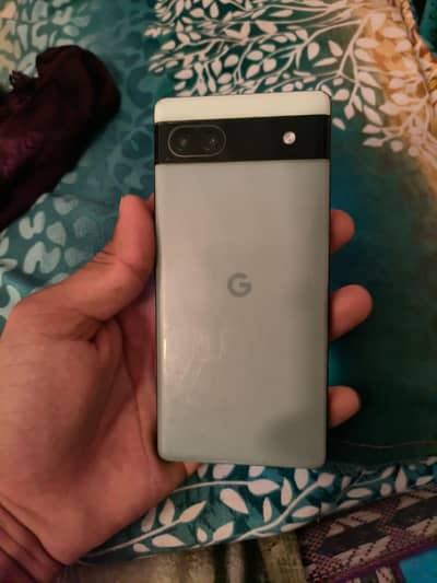 Google pixel 6a