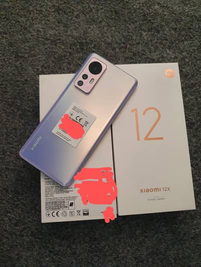 xiaomi 12X