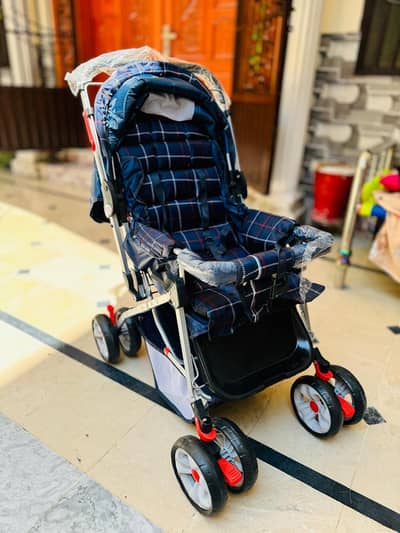 Baby pram