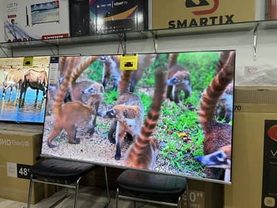 55 inch Q Led Stock Available Box Pack 3 Year Warranty O3O24O36462