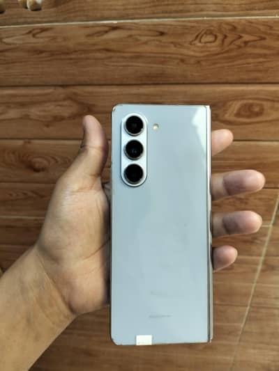 SAMSUNG Z FOLD 5 8 256 PUBG KING