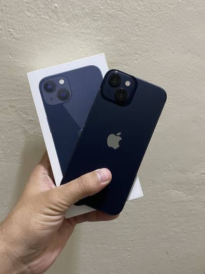 Iphone 13 Non-Pta (Jv)  128gb Complete Box