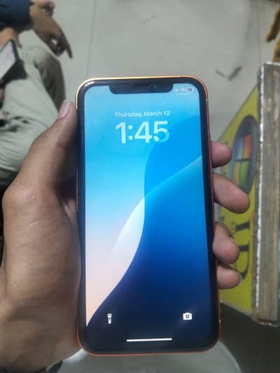 IPHONE XR CONWART 17 PRO_STORAGE/64 GB BATTERY CHANGE 