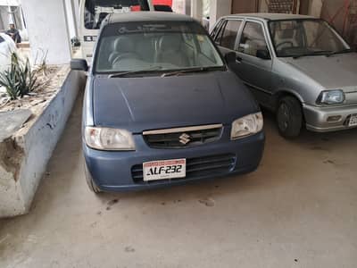 suzuki alto 2006 excellent condition