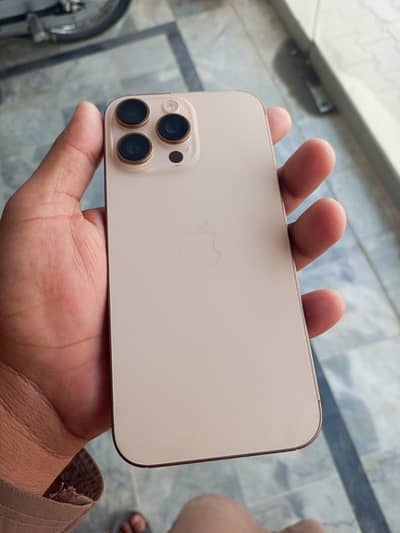 Iphone 16 pro max 256