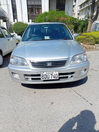 Honda City  2001