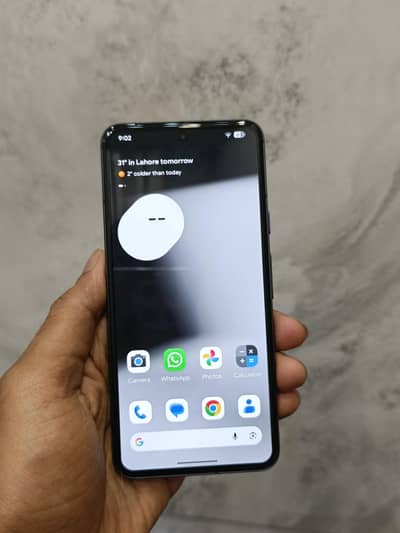 Google Pixel 8 Official PTA Approved Dual Sim Fresh Import Scratchless
