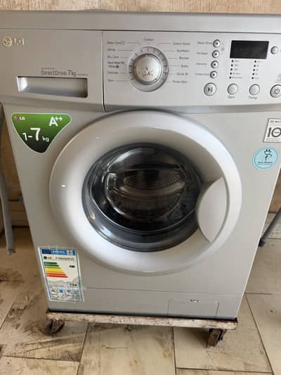 Lg fully automatic machine