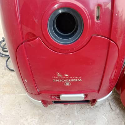 Sanyo Japan vacuum cleaner 1300 wat