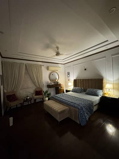 10 Marla Newly Build Luxury Designed Modern Bungalow DHA Hot Location in Dha phase 5