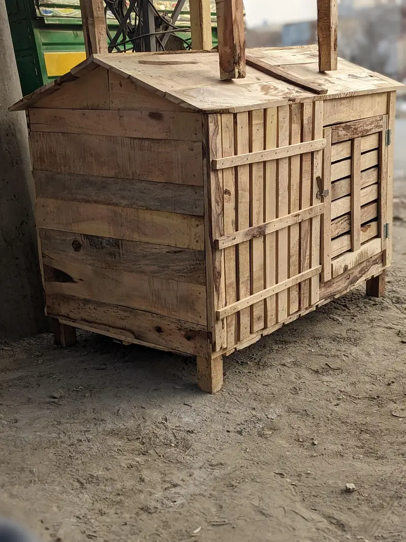 Dog Cages Available In All Sizes — photo 5