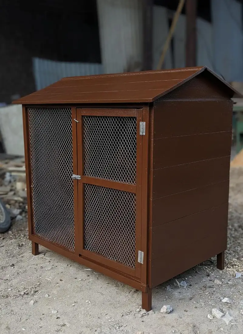 Dog Cages Available In All Sizes — photo 7