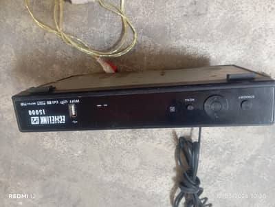 dish antenna for urgent sale