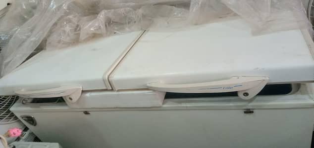 deep freezer dabal for saf condition