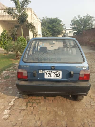 Good condition car