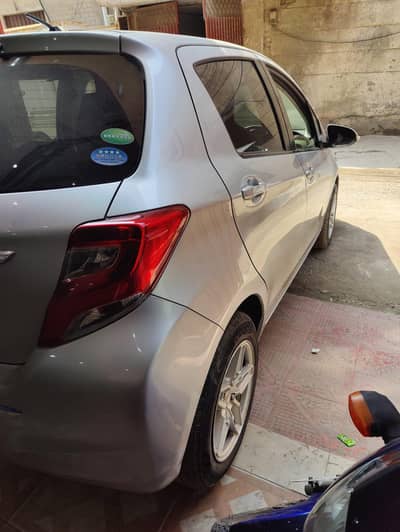 Toyota vitz 2018 1st owner till 1st day