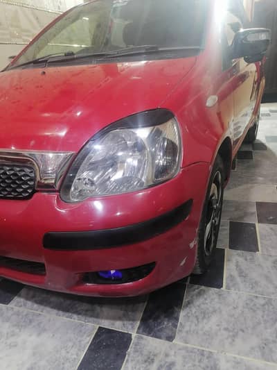 Toyota Vitz 2004 Rs