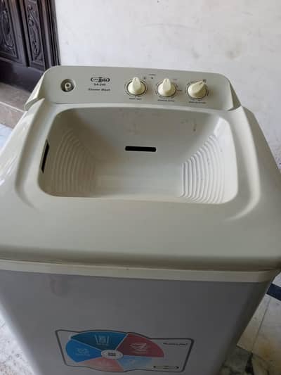 washing machine