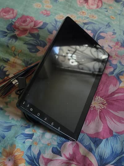 Led screen can be installed in all cars cultus,alto,corolla ,civic