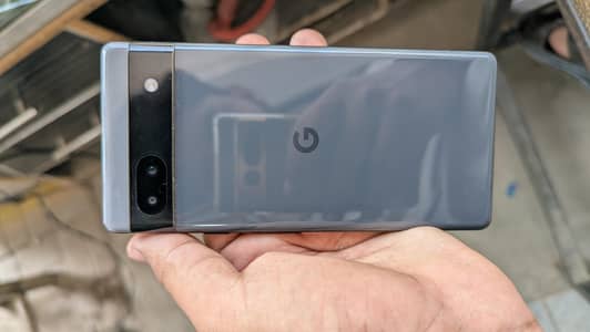 Google Pixel 6A PTA Approved