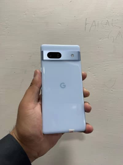 Pixel 7a PTA Approved