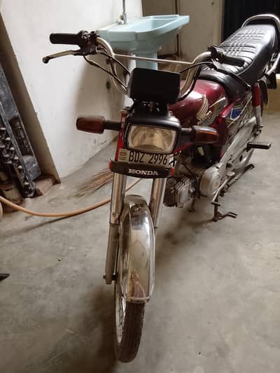 honda70