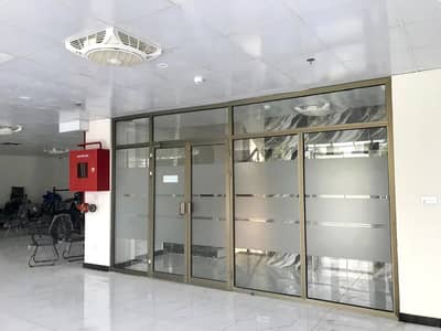 Ready To Move Office Space Available For Rent Ist Floor :3800-SQF 2nd Floor: 3800-SQF 3rd Floor :3800-SQF Location: G-7, Markaz Islamabad.