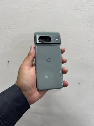 Pixel 8 PTA Approved