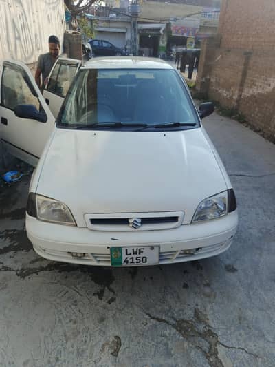 Suzuki cultus all ok ac 10/10