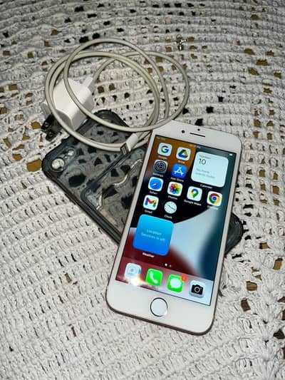 iphone 7 plus 128 GB my WhatsApp number 0329-26-68-929