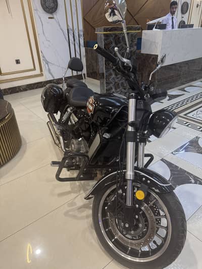 An excellent Cruise bike