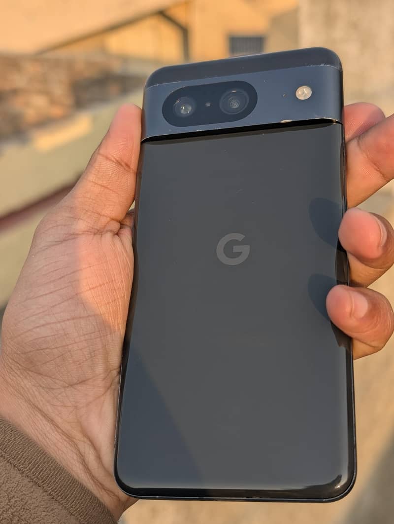Google pixel 8 0