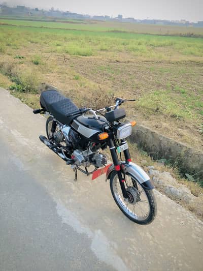 Urgent Sell fresh Condition United Bike