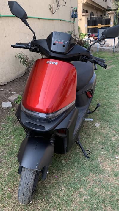 EVEE S1 | 2026 MODEL | ELECTRIC SCOOTY