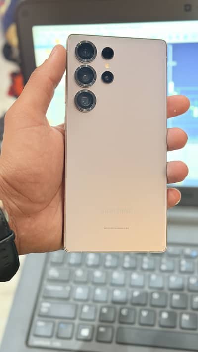 Samsung s25 ultra japanese variant