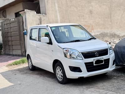 Suzuki wagon R VXL 2022 bumper to bumper genuine.