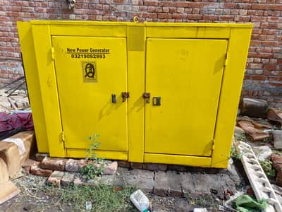 30Kva Generator EFI Engine