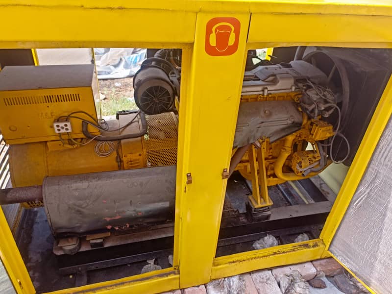 30Kva Generator EFI Engine 6