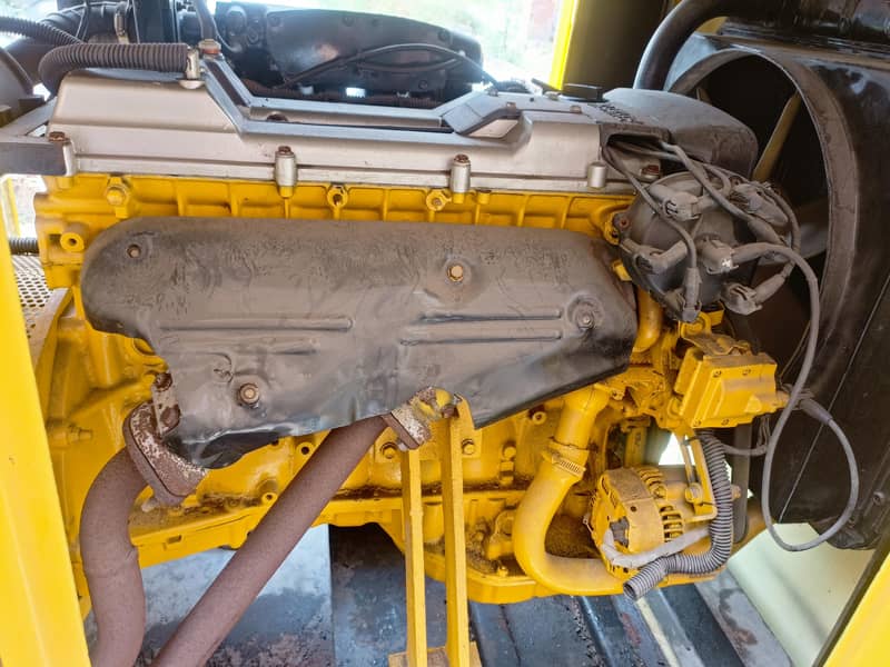 30Kva Generator EFI Engine 7
