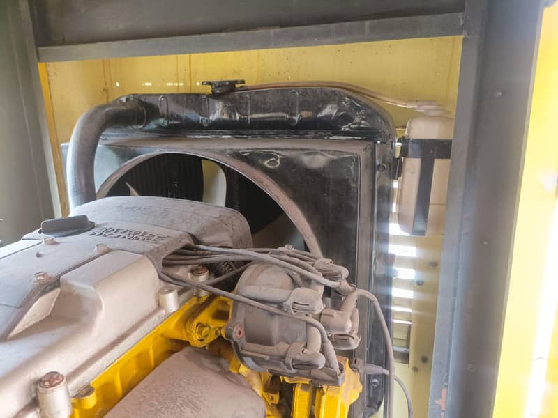 30Kva Generator EFI Engine 9