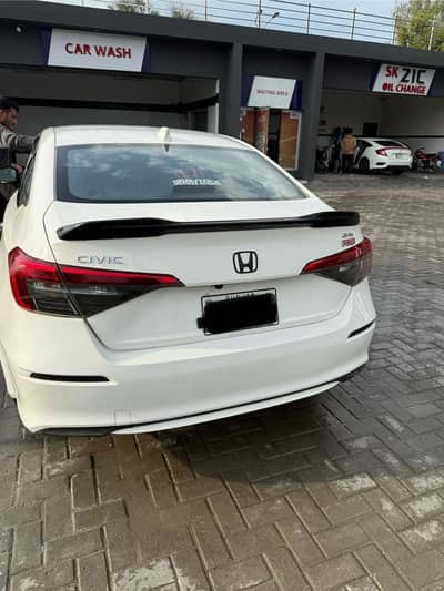 Honda Civic Orial Prosmatic