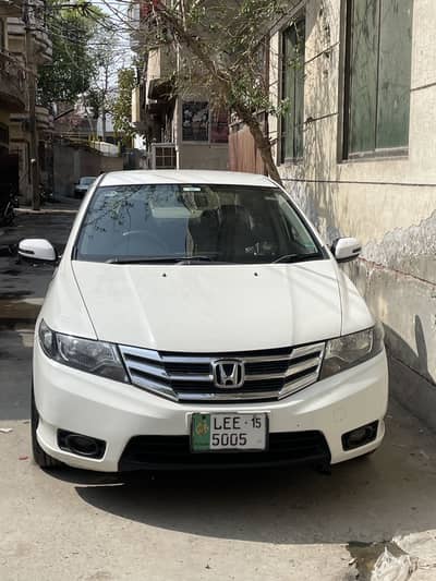 Honda city 2015 model for sale