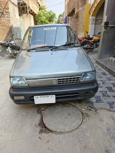 Suzuki Mehran VX