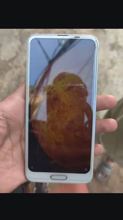 Aquos r2 PTA sale or exchange 03164001906