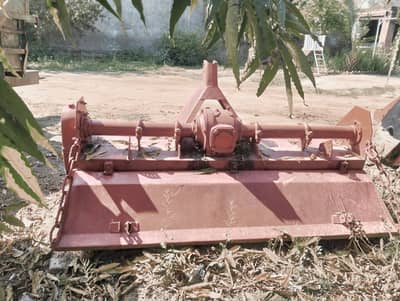 Rotawaiter. . . . and Chopper Machine